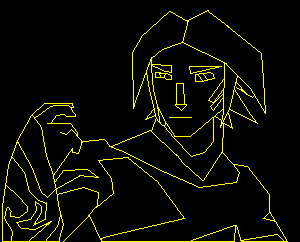 Dragon Booster Fan Art: Sarjo